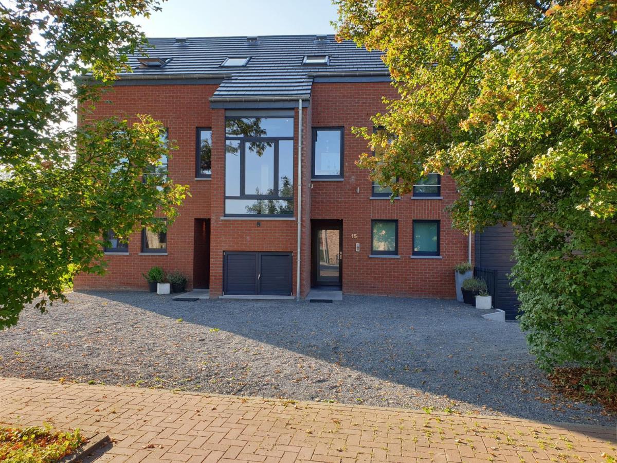 Le Berc'Aye Apartment Exterior photo