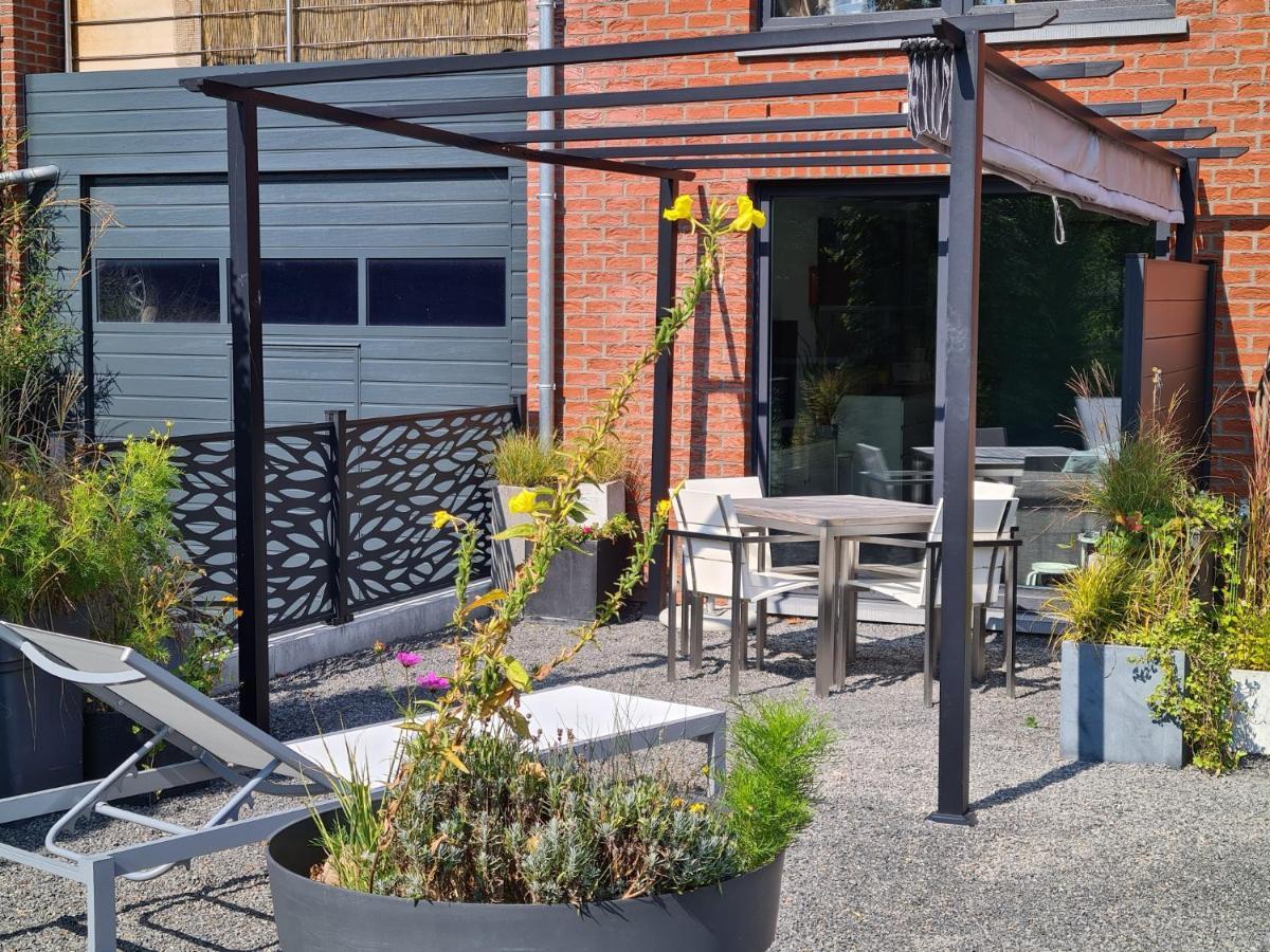 Le Berc'Aye Apartment Exterior photo